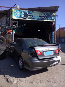 Llantera Paniagua Vulcanizadora/ Tire Shop